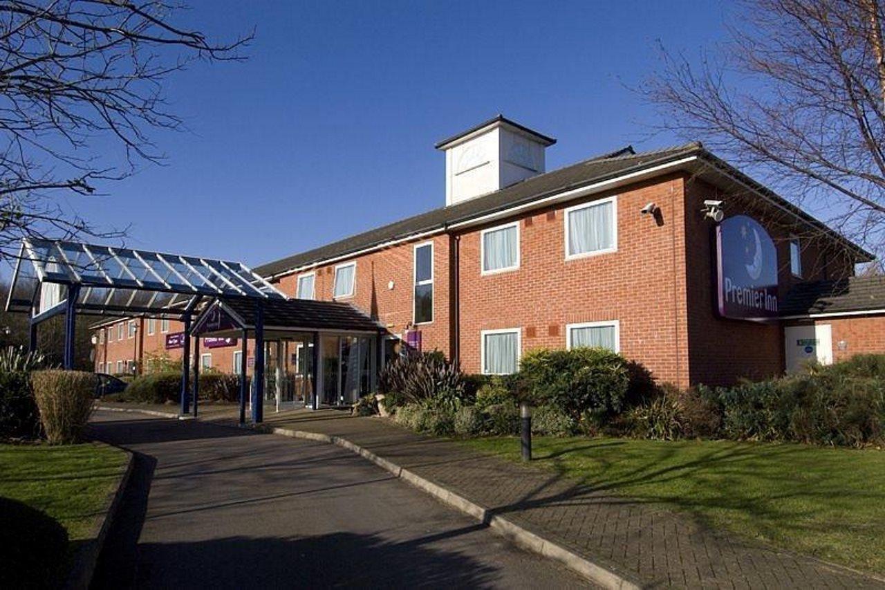 Premier Inn Pontypool Exterior foto